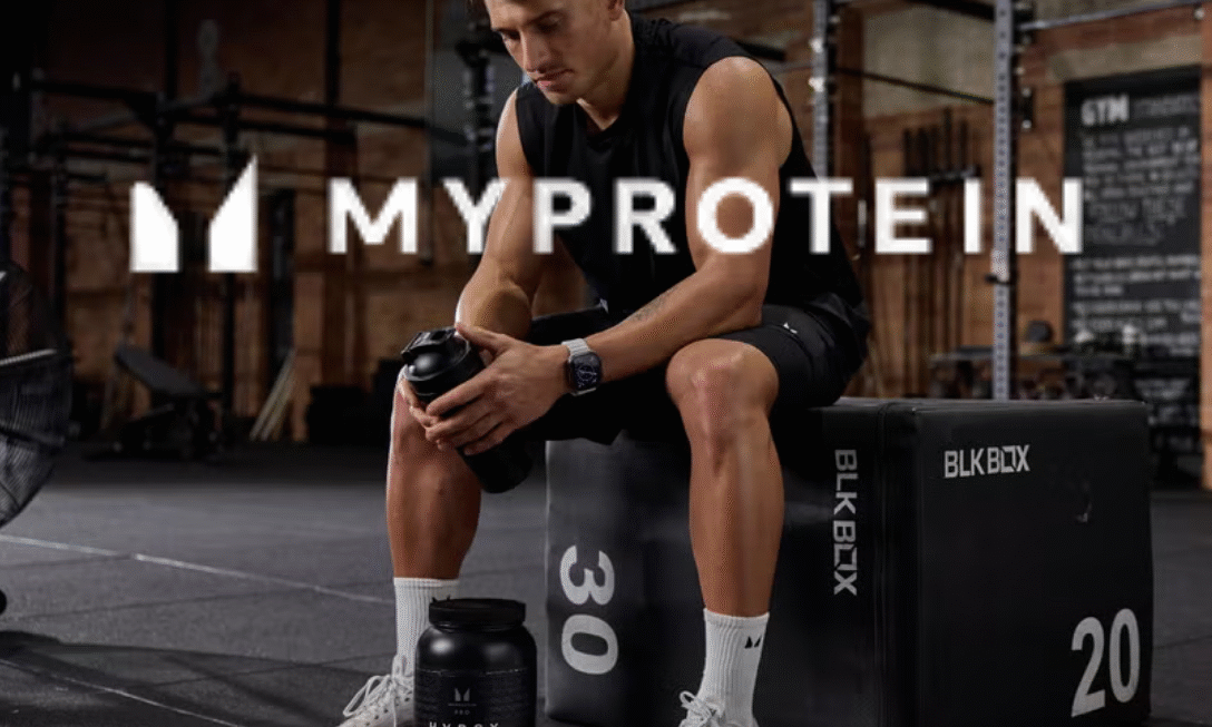 Myprotein Fueling Fitness with Quality Nutrition and Innovation