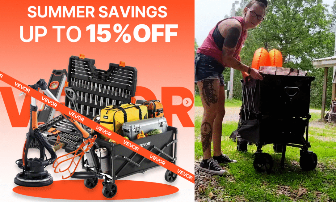 VEVOR: Powering Innovation with Affordable Tools and Equipment