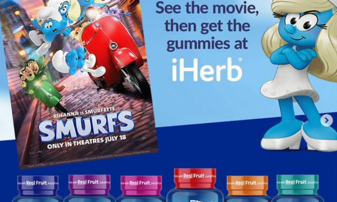 iHerb: Bringing Global Health and Wellness Straight to Your Door