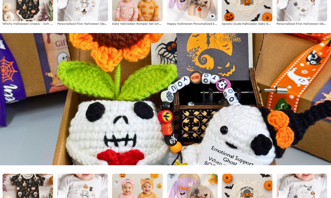 Etsy: Where Creativity Finds a Global Marketplace