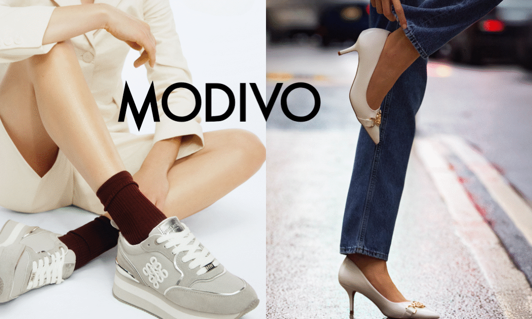 Modivo: Fashion That Blends Premium Style, Seamless Tech & Everyday Ease