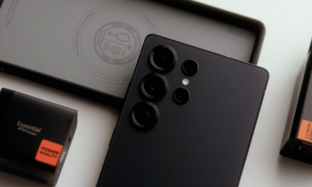 Pancernik: Protecting Smartphones with Style and Strength