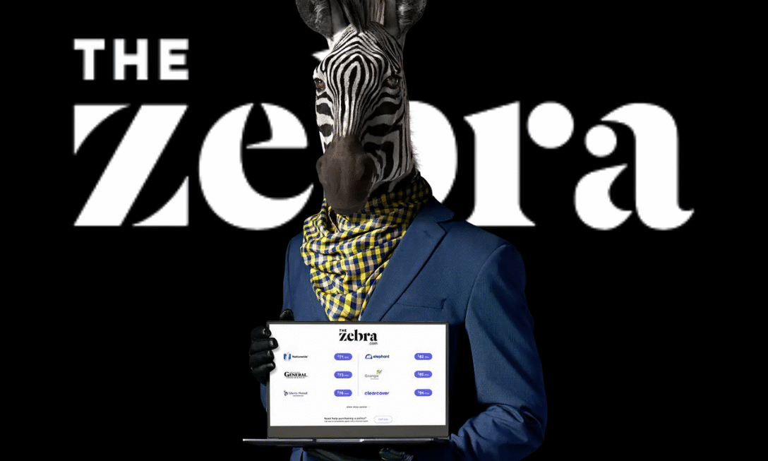 The Zebra Insurance: Simplifying Insurance Shopping for Everyone