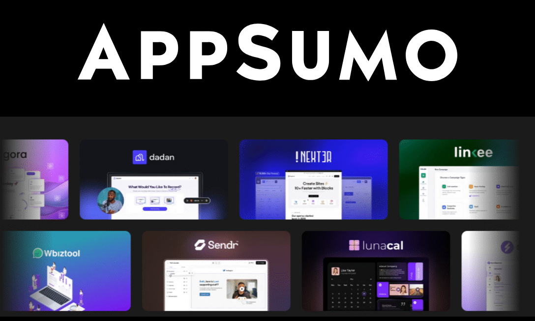 AppSumo  A Smart Way to Save on Digital Tools  