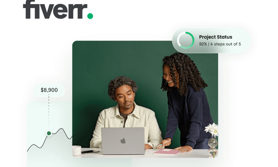 Fiverr  The Freelance Marketplace That’s Changing How We Work