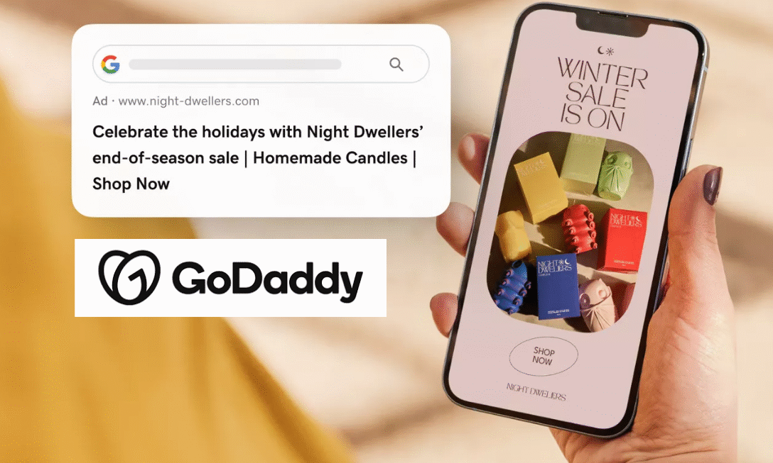 GoDaddy  Powering Websites, Domains, and Online Growth