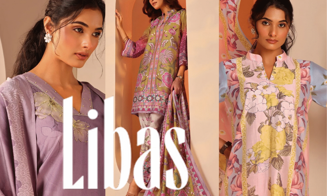 Wardrobes That Tell Stories  How Libas Shapes Everyday Style 