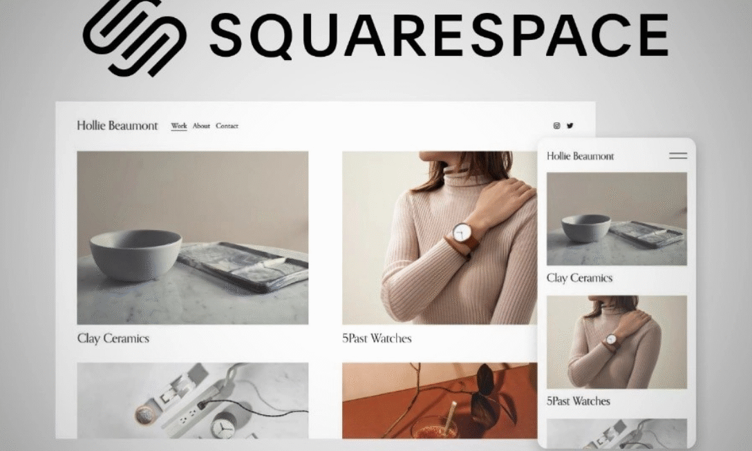 Squarespace  Design, Simplicity & Style for Your Website  
